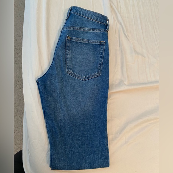 Vintage Straight Jeans - Picture 4 of 4